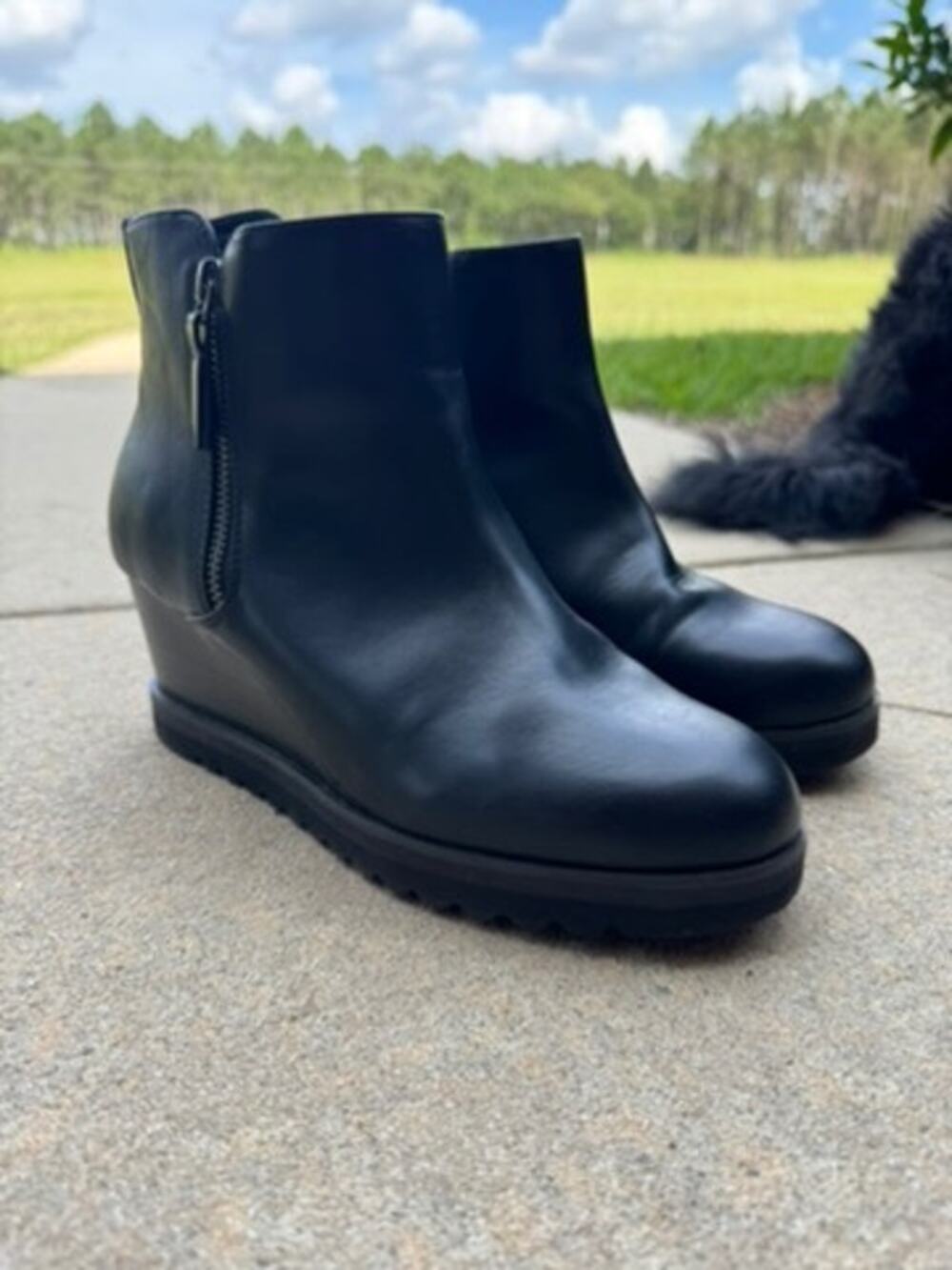 Yellowbox Chandy Boots Size 7.5